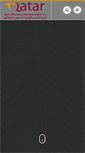 Mobile Screenshot of first-qatar.com
